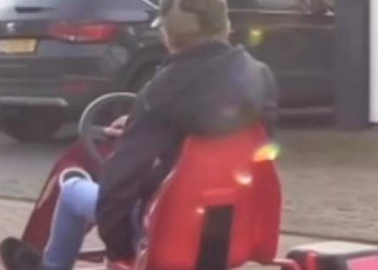 Hollandalı küçük çocuk kapı kapı gezerek Türkiye için yardım topladı