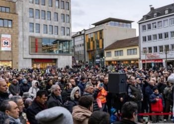 İmamlar ve papazlar Türkiye için dua etti