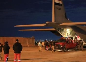 Irak Türkmenlerinin Türkiye’deki depremzedelere yardımları aralıksız sürüyor