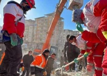 İranlı arama kurtarma ekipleri: Türkiye’de her şey çok organizeydi