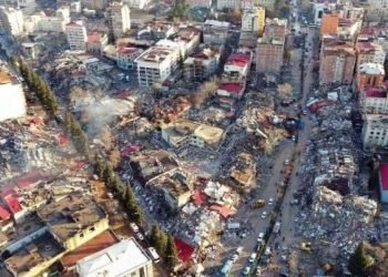 İskoçya: Bir neslin gördüğü en kötü deprem olabilir