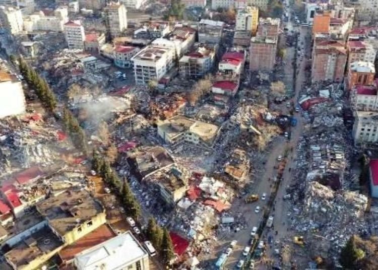 İskoçya: Bir neslin gördüğü en kötü deprem olabilir