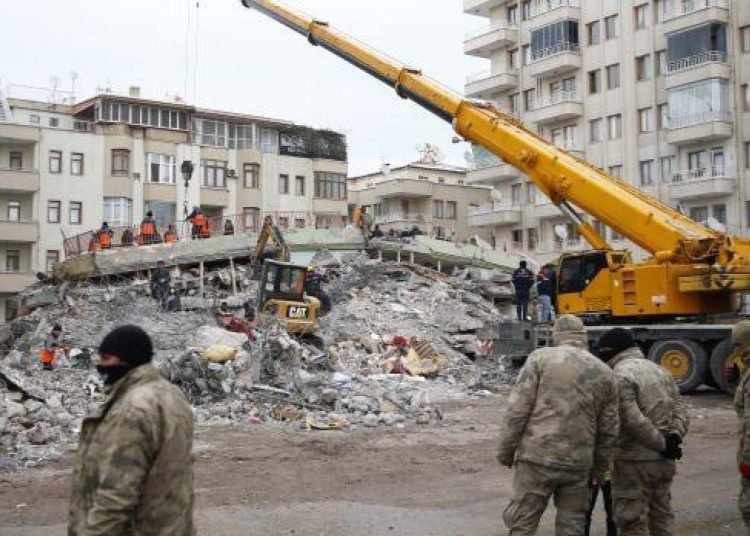 İspanyol kurtarma ekibinden Türk halkına övgü: Asıl kahraman sizsiniz