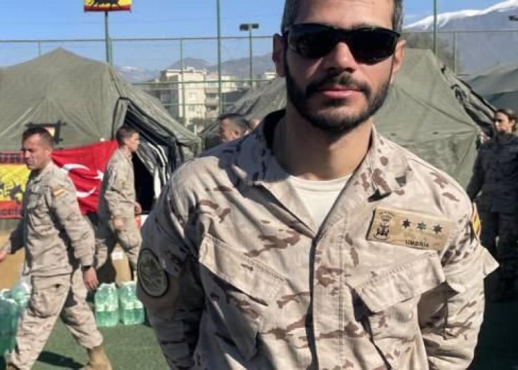 İspanyol sahra hastanesi müdürü: Türkiye’deki insanlar çok iyi