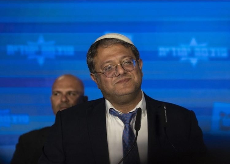 İsrail’deki aşırı sağcı milletvekili, Arap milletvekillerinin ülkeden gitmelerini istedi