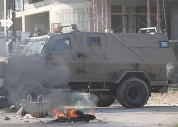 İsrail’den işgal altındaki Cenin’e baskın…. Çatışmalar yaşanıyor