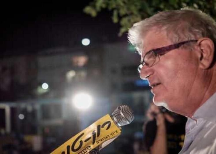 İsrailli emekli savaş pilotu Ze’ev Bar: Netanyahu’nun katli vacip