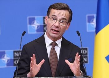 İsveç Başbakanı: Terörle mücadele için yasal düzenleme yapıyoruz