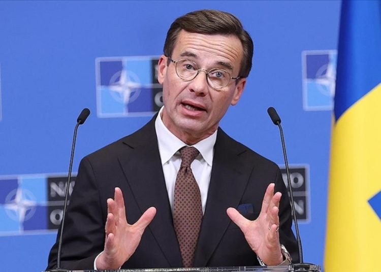 İsveç Başbakanı: Terörle mücadele için yasal düzenleme yapıyoruz