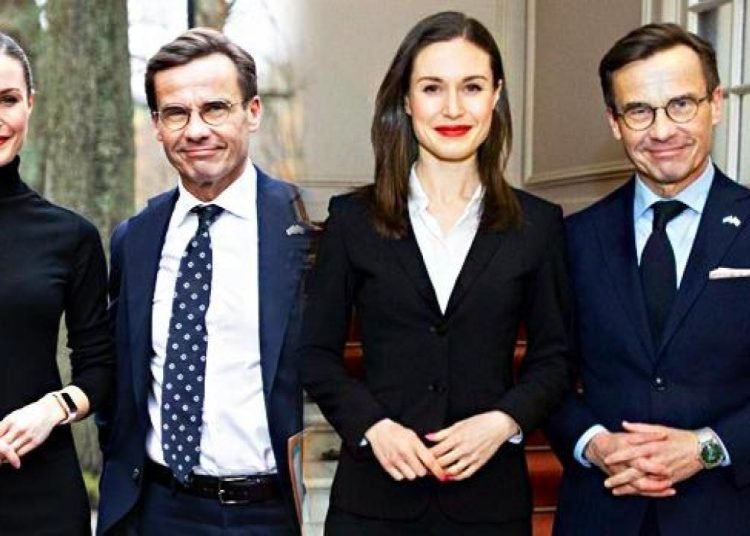 İsveç’ten Türkiye mesajı: NATO’ya üyelik için hedef ayı açıkladı