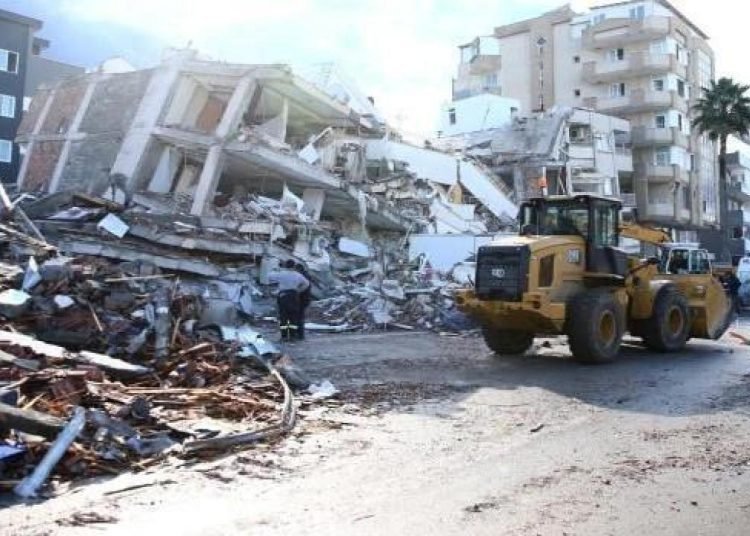 İtalya depremzedeler için Türkiye’ye sahra hastanesi gönderecek