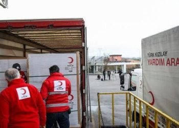 İtalya’dan Türk Kızılay’ın faaliyetlerine mali destek