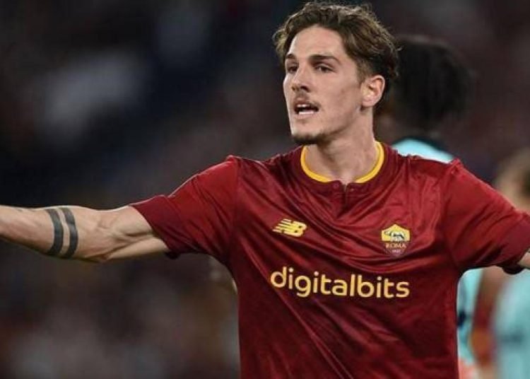 İtalyanlar duyurdu! Zaniolo transferinde mutlu son