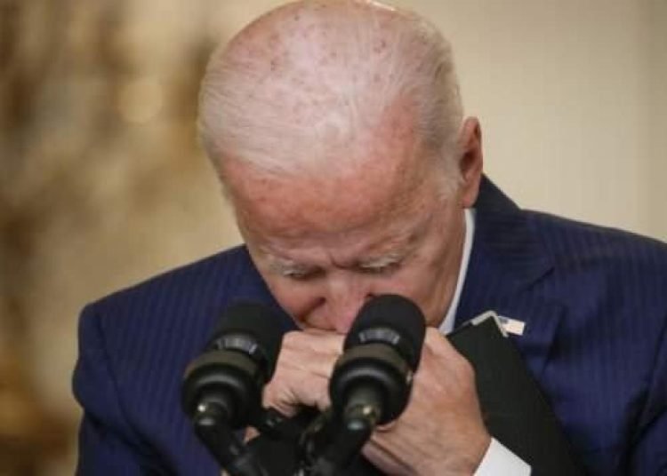 Joe Biden: Afganistan kaynaklı ‘ulusal acil durum’ devam etmeli