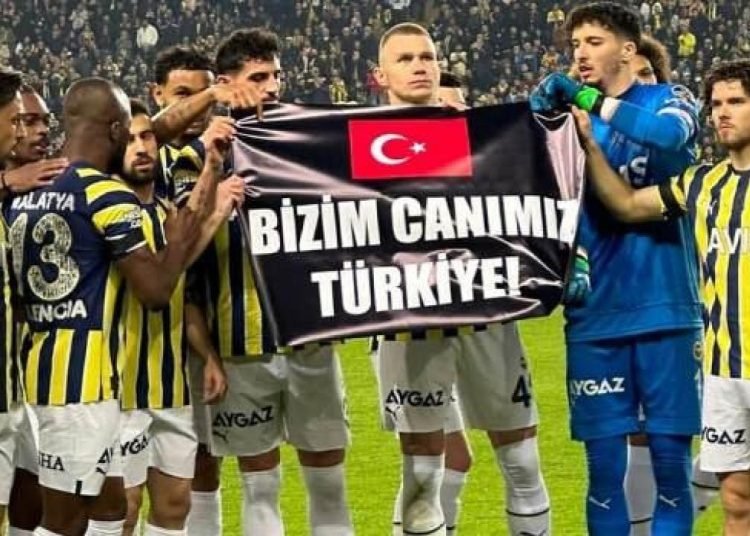 Kadıköy’de gol yağmuru! Fenerbahçe Konyaspor’a acımadı