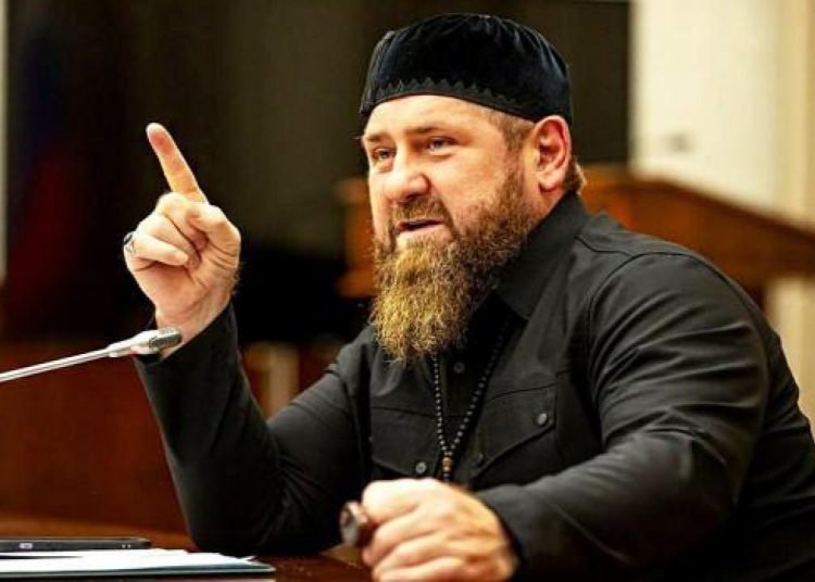 Kadirov: Başkomutan emir versin Amerika’ya bile gideriz