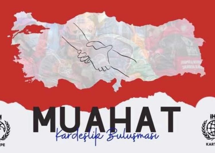 Kartepe İHH’dan depremzedeler için örnek proje: Muahat!