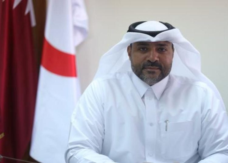 Katar Kızılayı deprem bölgesinde yeniden imara katkıda bulunacak