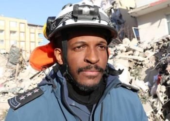 Katarlı kurtarma ekibi yetkilisi: Burada büyük bir yardımlaşma ve dayanışma var