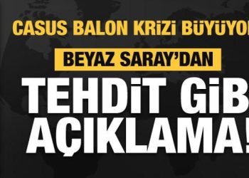 Kriz büyüyor! Beyaz Saray ve Pentagon’dan açıklama: Neden vurulmadı?