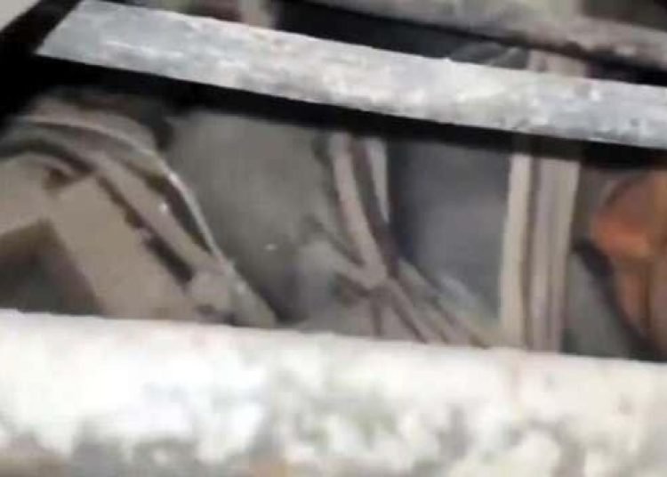 Kurtarma ekibinden 13 yaşındaki Kerem’e ‘Beşiktaş maçı’ sözü