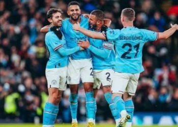 Manchester City, Arsenal ile arasındaki paun farkını 3’e düşürdü!