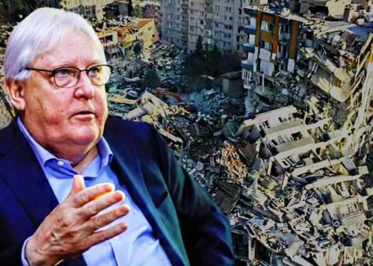 Maraş depremleri: BM’den ölü sayısına dair korkutan öngörü