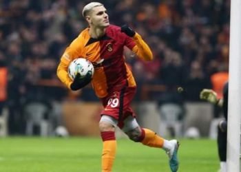 Mauro Icardi: Şanslı olduğumu düşünüyorum!