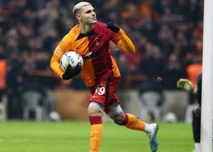 Mauro Icardi: Şanslı olduğumu düşünüyorum!