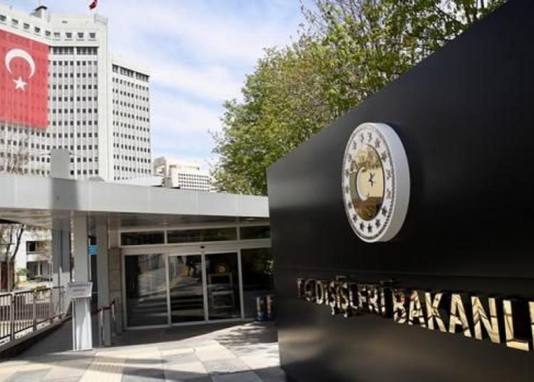Meksika’dan büyük skandal! Türkiye’den sert cevap!