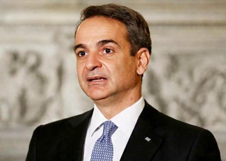 Miçotakis: Şartlar zor ama Türk yetkililerle çok iyi işbirliği içindeyiz