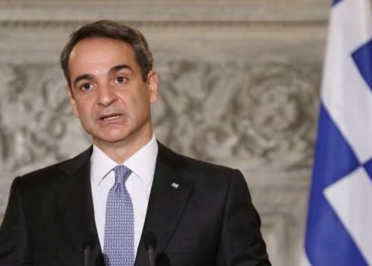 Miçotakis’ten Yunan kurtarma ekibine teşekkür: Güçlü bir dayanışma mesajı verildi