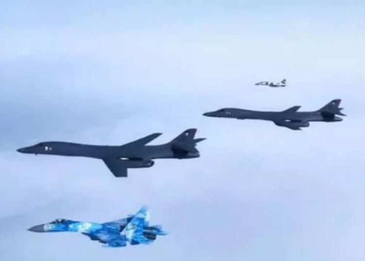 NATO ve Rus savaş uçakları kafa kafaya geldi