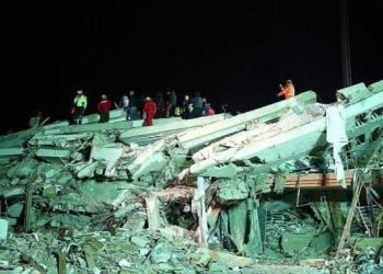 Pakistan’da okullarda Türkiye ve Suriye için bağış kampanyası başlatıldı