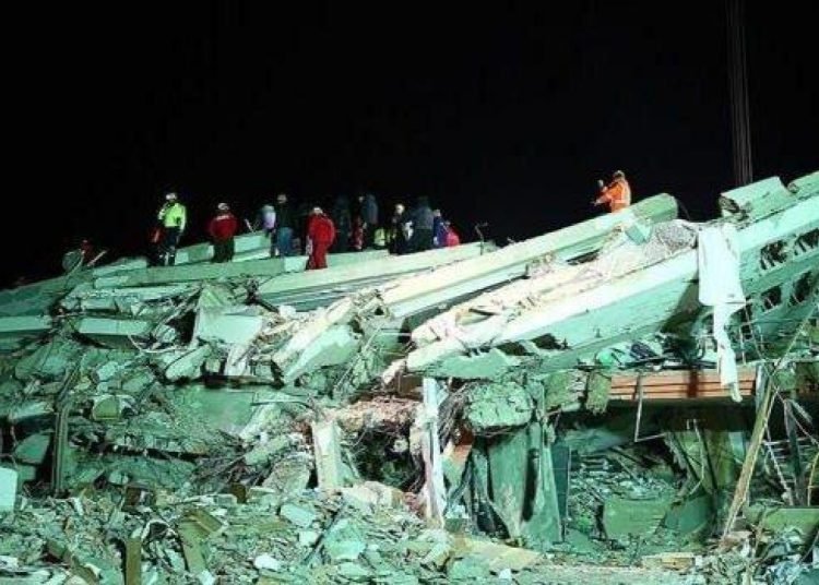 Pakistan’da okullarda Türkiye ve Suriye için bağış kampanyası başlatıldı