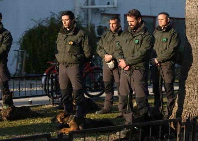 Portekiz arama kurtarma ekibi: Bu güzel ülke yeniden inşa edilecek