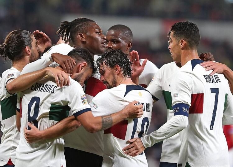 Portekiz’in 55 kişilik kadrosu belli oldu! Süper Lig’den sadece bir isim var