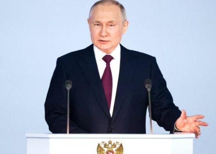 Putin: Rusya Yeni START’taki katılımını askıya alacak