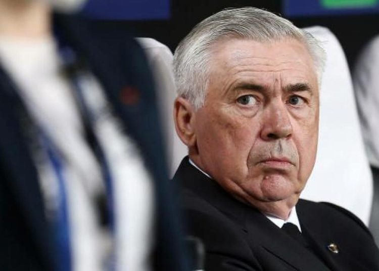 Real Madrid’in hocası Ancelotti’den tepki: Olaylar Türkiye’ye saygısızlıktır
