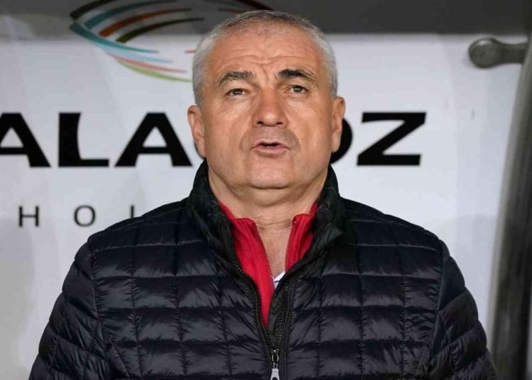 Rıza Çalımbay’dan hakem sözleri: İyi yönetti