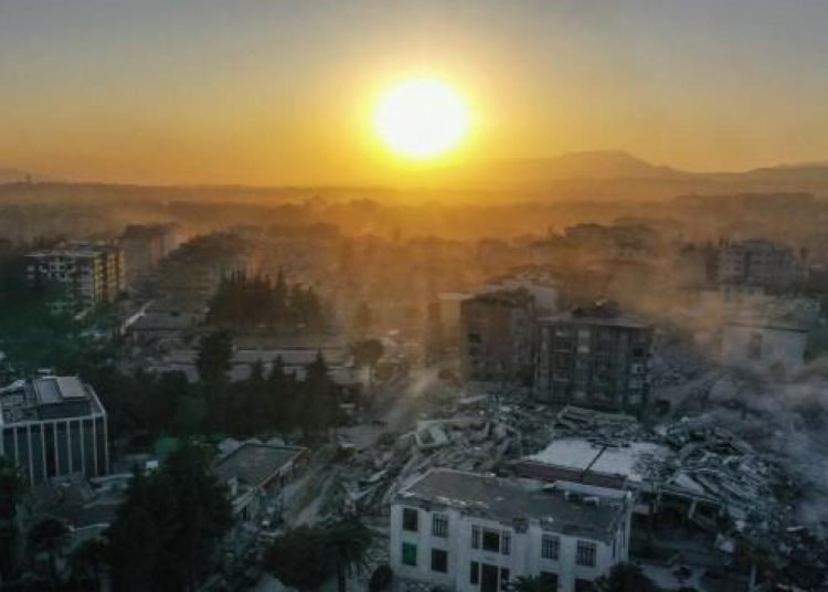 Rus uzman yanıtladı: Maraş depremleri dış müdahaleyle mi yapıldı?