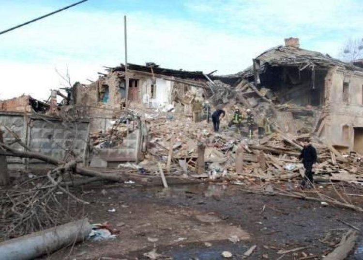 Rusya, Gryanikivka bölgesini ele geçirdiğini duyurdu