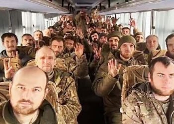 Rusya ile Ukrayna arasında esir asker takası