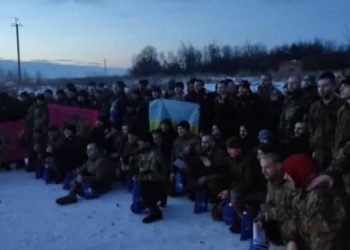 Rusya ve Ukrayna arasında esir değişimi yapıldı