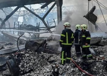 Rusya’dan Ukrayna’ya son 24 saatte 61 saldırı