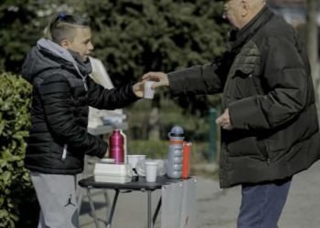 Saraybosnalı Mehanovic, depremzedeler için topladığı parayı Türkiye’ye gönderdi