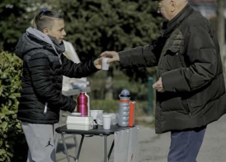Saraybosnalı Mehanovic, depremzedeler için topladığı parayı Türkiye’ye gönderdi