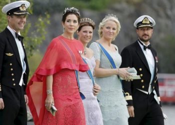 Şaşırtan karar: Prenses, artık Norveç Kraliyet Ailesi’ni temsil etmeyecek