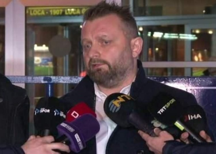Selahattin Baki: “Ali Palabıyık, Ivan Bebek’in önüne geçti”