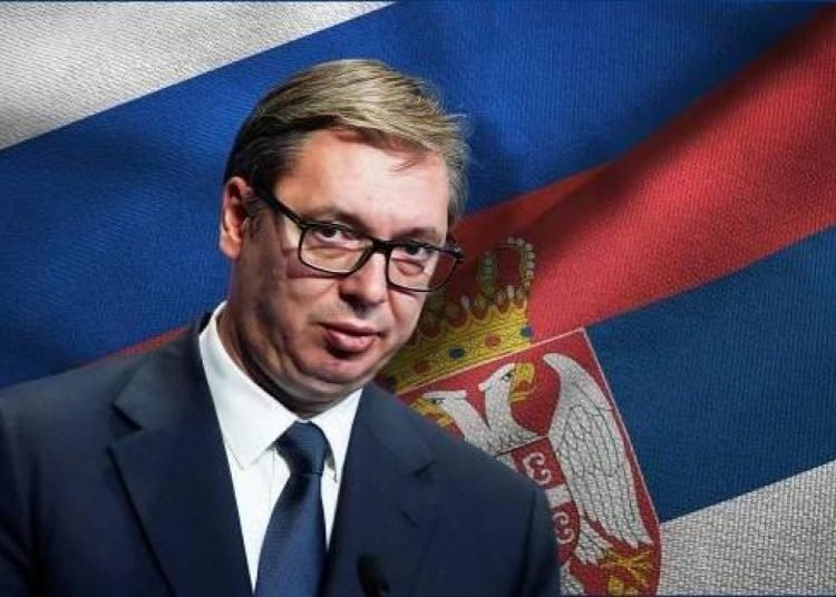 Sırbistan Rusya’ya yaptırım uygulamayacağını açıkladı